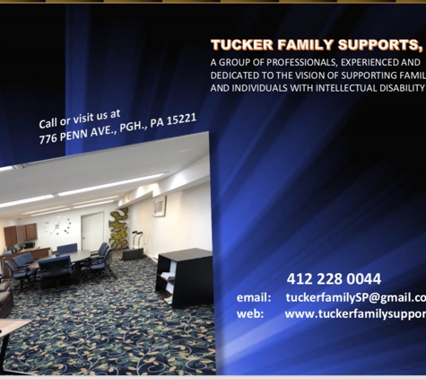 Tucker Family Supports - Pittsburgh, PA