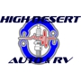 High Desert Auto & RV