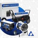 Axis Portable Air - Air Conditioning Equipment & Systems