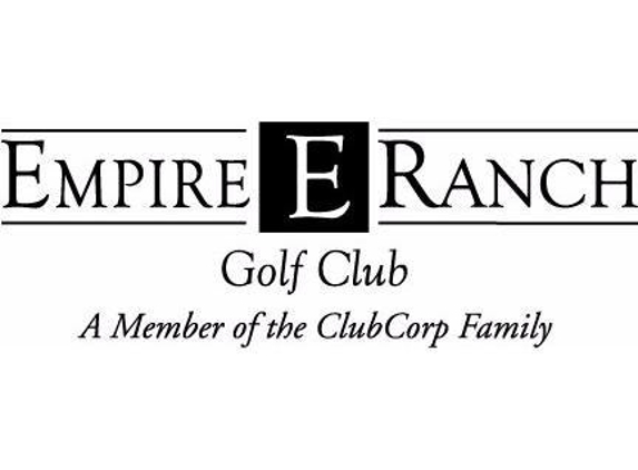 Empire Ranch Golf Club - Folsom, CA