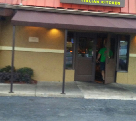Olive Garden Italian Restaurant - Mobile, AL