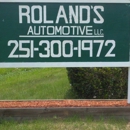 Roland's Automotive - Auto Repair & Service