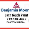 Benjamin Moore of Okoboji gallery