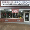 Surplus Provisions gallery