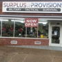 Surplus Provisions