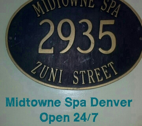 Midtowne Spa - Denver, CO