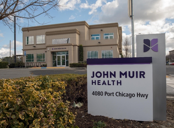 John Muir Health Behavioral Health Center, Outpatient Services - Concord, CA
