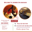 Jasmine Spa - Massage Services