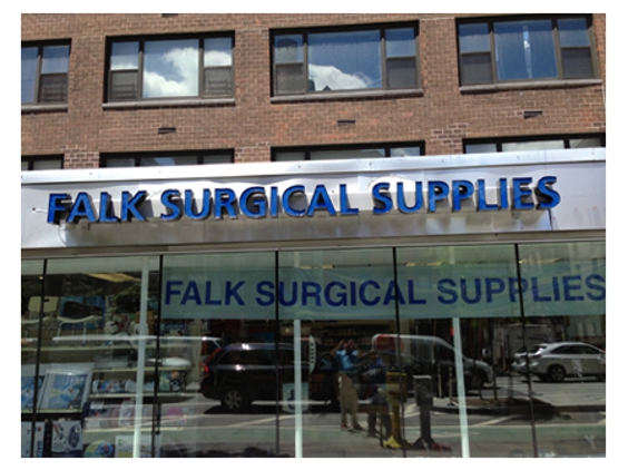 Falk Surgical Supplies - New York, NY