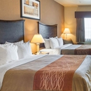 Comfort Inn I-20 Midland Stanton