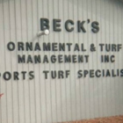 Becks Ornamental & Turf Mgmt. Inc