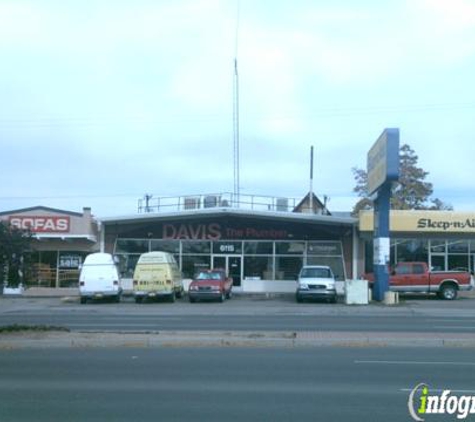 Davis the Plumber - Albuquerque, NM