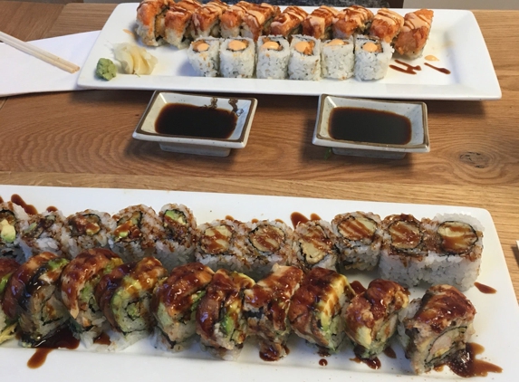 Haruka Sushi - Rahway, NJ