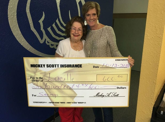 Mickey Scott: Allstate Insurance - Arlington, TX