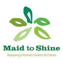 Maid To Shine, IL - House Cleaning