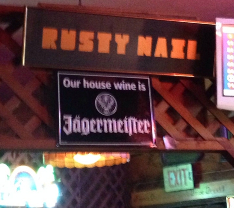 Rusty Nail Pub - Brookhaven, GA