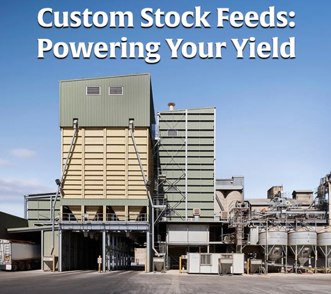 Southern Stockfeeds - Loddon, VIC. Custom Stock Feeds: Powering Your Yield
