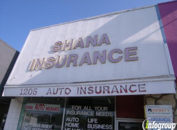 Shana Insurance Services - Lancaster, CA