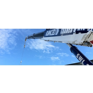 Advanced Cranes & Rigging - Wendouree, VIC