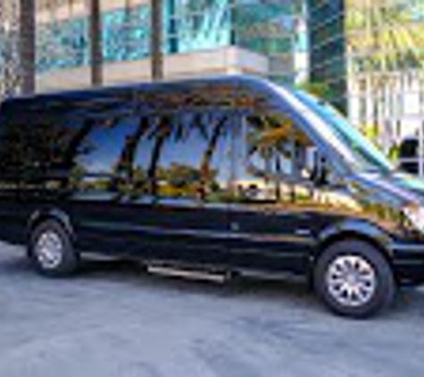 Corporate Executive Transportation - Ontario, CA