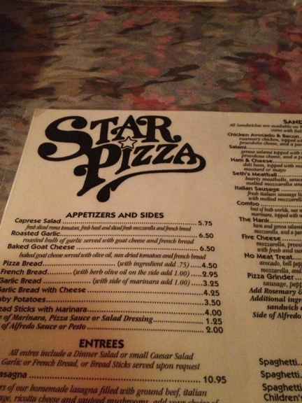 Star Pizza - Houston, TX