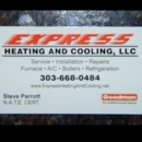 Express Heating and Cooling - Air Conditioning Service & Repair