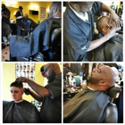 Before & After Barber Shop