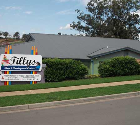Tillys Play & Development Centre - Abermain, NSW