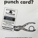 Classic Cleaners - Dry Cleaners & Laundries