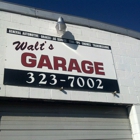 Walt's Garage