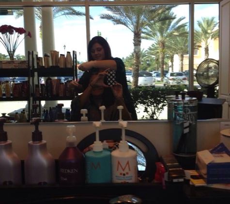 Color Splash Salon - Orlando, FL