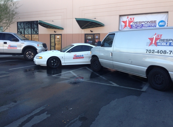 1st Response Auto Repair - Las Vegas, NV