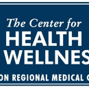 Center for Health and Wellness - Health Clubs