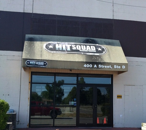 The Hit Squad - Granite City, IL