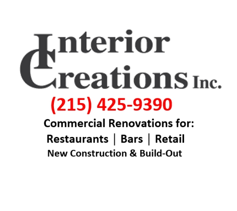 Interior Creations Inc - Philadelphia, PA