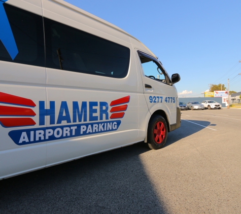 Hamer Airport Parking - Redcliffe, WA. Hamer Airport Parking