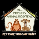 All Friends Animal Hospital - Veterinarians