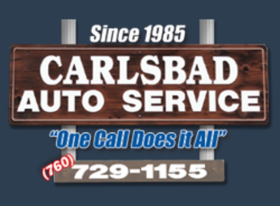 Carlsbad Auto Service - Carlsbad, CA