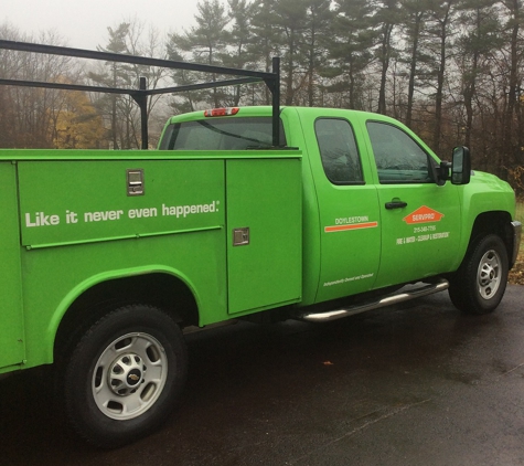 SERVPRO of Doylestown - Norristown, PA