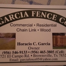 Garcia Fence Co