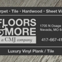 Floors and More Outlet Inc