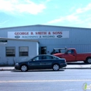 Smith & Sons Machine Inc. - Machine Shops