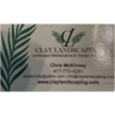 Clay Landscaping - Tree Service