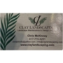 Clay Landscaping