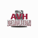 AVH Demolition - Demolition Contractors