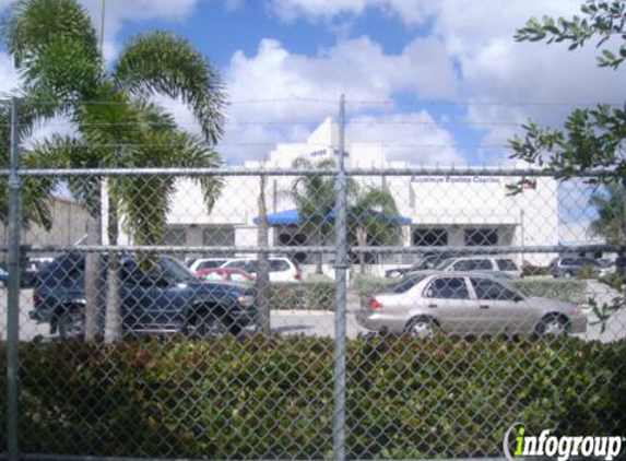 Aluminum Powder Coating - Hialeah, FL