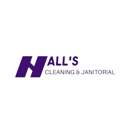 Hall's Cleaning & Janitorial - Building Cleaners-Interior
