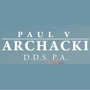 Archacki, Paul V DDS PA