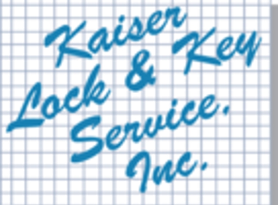 Kaiser Lock & Key - Louisville, CO