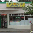 Five Point Liquor Store - Liquor Stores